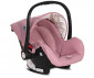 Комбинирана количка с обръщаща се седалка за новородени бебета и деца до 22кг Lorelli Glory 3в1, Pink 10021762301 thumb 12