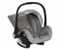 Комбинирана количка с обръщаща се седалка за новородени бебета и деца до 22кг Lorelli Glory 3в1, Opaline Grey 10021762302 thumb 12