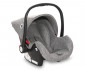 Комбинирана бебешка количка с обръщаща се седалка за деца до 15кг Lorelli Alba Premium Set, Steel Grey 10021472184D thumb 12