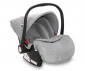 Комбинирана бебешка количка с обръщаща се седалка за деца до 15кг Lorelli Alba Premium Set, Opaline Grey 10021472185D thumb 11