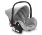Комбинирана бебешка количка с обръщаща се седалка за деца до 15кг Lorelli Alba Premium Set, Opaline Grey 10021472185D thumb 12