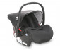 Комбинирана бебешка количка с обръщаща се седалка за деца до 15кг Lorelli Alba Premium Set, Luxe Black 10021472186D thumb 7
