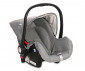 Комбинирана бебешка количка с обръщаща се седалка за деца до 22кг Lorelli Heaven Set, Opaline Grey 10021742302 thumb 11