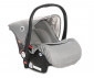 Комбинирана бебешка количка с обръщаща се седалка за деца до 22кг Lorelli Heaven Set, Opaline Grey 10021742302 thumb 12