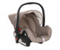 Комбинирана бебешка количка с обръщаща се седалка за деца до 22кг Lorelli Heaven Set, Pearl Beige 10021742303 thumb 11