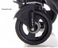 Детска комбинирана количка с трансформираща се седалка и столче за кола Lorelli Alexa Set, Luxe Black 10021292186D thumb 16