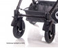 Детска комбинирана количка с трансформираща се седалка и столче за кола Lorelli Alexa Set, Luxe Black 10021292186D thumb 23