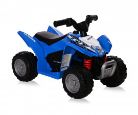 АТВ за деца с акумулаторна батерия Lorelli ATV Honda, синя 10430010003
