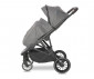Комбинирана количка с обръщаща се седалка за новородени бебета и деца до 22кг Lorelli Aria, Grey 10021772325 thumb 12