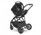 Комбинирана количка с обръщаща се седалка за новородени бебета и деца до 22кг Lorelli Aria, Grey 10021772325 thumb 13