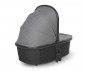Комбинирана количка с обръщаща се седалка за новородени бебета и деца до 22кг Lorelli Aria, Grey 10021772325 thumb 7