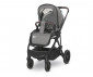 Комбинирана количка с обръщаща се седалка за новородени бебета и деца до 22кг Lorelli Aria, Grey 10021772325 thumb 8