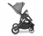 Комбинирана количка с обръщаща се седалка за новородени бебета и деца до 22кг Lorelli Aria, Grey 10021772325 thumb 9