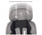 Столче за кола за бебе с тегло до 36кг. Lorelli Iris Isofix, Grey 10071242342 thumb 5
