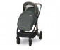 Комбинирана количка с обръщаща се седалка за новородени бебета и деца до 22кг Lorelli Aria, Green 10021772334 thumb 11