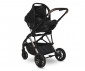 Комбинирана количка с обръщаща се седалка за новородени бебета и деца до 22кг Lorelli Aria, Green 10021772334 thumb 13