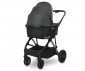 Комбинирана количка с обръщаща се седалка за новородени бебета и деца до 22кг Lorelli Aria, Green 10021772334 thumb 5