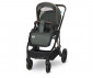 Комбинирана количка с обръщаща се седалка за новородени бебета и деца до 22кг Lorelli Aria, Green 10021772334 thumb 8