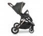 Комбинирана количка с обръщаща се седалка за новородени бебета и деца до 22кг Lorelli Aria, Green 10021772334 thumb 9