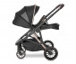 Комбинирана количка с обръщаща се седалка за новородени бебета и деца до 22кг Lorelli Aria, Black 10021772352 thumb 10
