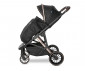 Комбинирана количка с обръщаща се седалка за новородени бебета и деца до 22кг Lorelli Aria, Black 10021772352 thumb 12