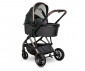 Комбинирана количка с обръщаща се седалка за новородени бебета и деца до 22кг Lorelli Aria, Black 10021772352 thumb 2