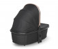 Комбинирана количка с обръщаща се седалка за новородени бебета и деца до 22кг Lorelli Aria, Black 10021772352 thumb 7