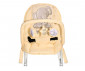Бебешка люлка за новородени с тегло до 9 кг Lorelli Eliza, Yellow Cute Elephant 10110142376 thumb 2