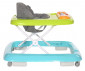 Сгъваема проходилка за бебета и деца Lorelli Take a Walk, Aquatic/Green-Turquoise 10120400010 thumb 2