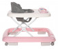 Сгъваема проходилка за бебета и деца Lorelli Take a Walk, Orchid/White-Pink 10120400011 thumb 2