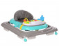 Сгъваема проходилка за бебета и деца Lorelli Sea Adventure, Lagoon/Turquoise-Grey 10120410014 thumb 3