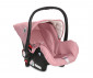 Комбинирана бебешка количка с обръщаща се седалка за деца до 22 кг Lorelli Viola Set, Pink 10021882301 thumb 11