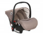 Комбинирана бебешка количка с обръщаща се седалка за деца до 22 кг Lorelli Viola Set, Pearl Beige 10021882303 thumb 12