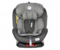 Столче за кола за новородено бебе с тегло до 36кг. с въртяща се функция Lorelli Lyra Isofix, Black&Grey 10071452339 thumb 2