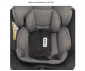 Столче за кола за новородено бебе с тегло до 36кг. с въртяща се функция Lorelli Lyra Isofix, Black&Grey 10071452339 thumb 7