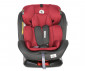 Столче за кола за новородено бебе с тегло до 36кг. с въртяща се функция Lorelli Lyra Isofix, Black&Red 10071452340 thumb 2