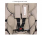 Столче за кола за новородено бебе с тегло до 36кг. Lorelli Harmony Isofix, Steel&Black 10071252347 thumb 5