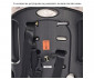 Столче за кола за новородено бебе с тегло до 36кг. Lorelli Harmony Isofix, Steel&Black 10071252347 thumb 6