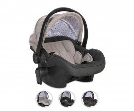 Бебешко столче/кошница за автомобил за новородени бебета с тегло до 10кг. Lorelli Rimini Di Mare, асортимент 1007156