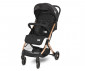 Сгъваема лятна бебешка количка за новородени с тегло до 15кг Lorelli Fiorano с покривало, Black 10021492305 thumb 2