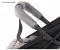 Сгъваема лятна бебешка количка за новородени с тегло до 15кг Lorelli Fiorano с покривало, Black 10021492305 thumb 6