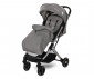 Сгъваема лятна бебешка количка за новородени с тегло до 15кг Lorelli Fiorano с покривало, Dolphin Grey 10021492380 thumb 3