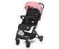 Сгъваема лятна бебешка количка за новородени с тегло до 15кг Lorelli Fiorano с покривало, Rose Quartz 10021492381 thumb 2
