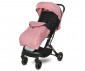 Сгъваема лятна бебешка количка за новородени с тегло до 15кг Lorelli Fiorano с покривало, Rose Quartz 10021492381 thumb 3