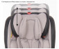 Столче за кола за новородено бебе с тегло до 36кг. с въртяща се функция Lorelli Nebula Isofix 360°, Rot Black Leather 10071382352 thumb 4