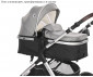 Комбинирана количка с обръщаща се седалка за новородени бебета и деца до 22кг Lorelli Viola, Pink 10021812301 thumb 10