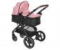 Комбинирана количка с обръщаща се седалка за новородени бебета и деца до 22кг Lorelli Viola, Pink 10021812301 thumb 2