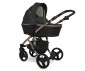 Сгъваема бебешка количка за новородени с тегло до 15 кг. с обръщаща се седалка Lorelli Rimini Premium, Black 10021622305 thumb 2