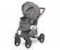Сгъваема бебешка количка за новородени с тегло до 15 кг. с обръщаща се седалка Lorelli Rimini Premium, Grey 10021622342 thumb 6