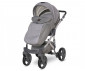 Сгъваема бебешка количка за новородени с тегло до 15 кг. с обръщаща се седалка Lorelli Rimini Premium, Grey 10021622342 thumb 8